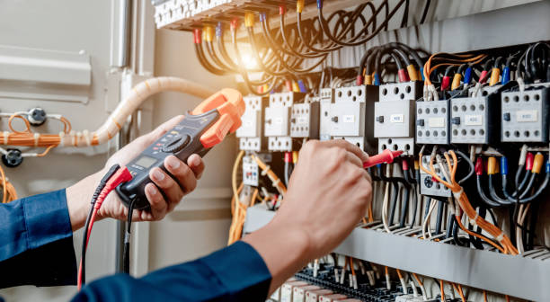 Best Industrial Electrical Services  in Gateway, AK